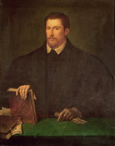 Okänd bild av Tiziano Vecelli