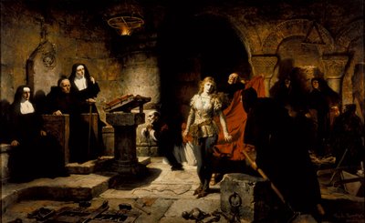 Rättegången mot Constance de Beverly, 1880-83 av Toby Rosenthal