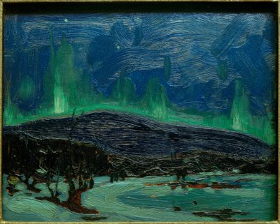 Norrsken av Tom Thomson