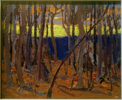 Fantomtält av Tom Thomson