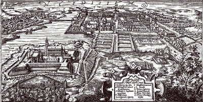 Nesvisj, 1604 av Tomasz Makowski