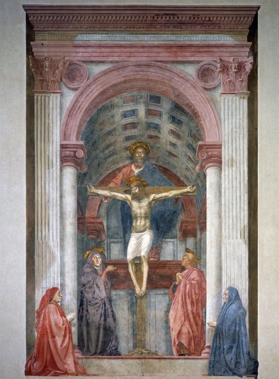 Okänd bild av Tommaso Masaccio
