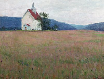 Vår kyrka av Torleiv Jorgensen Stadskleiv
