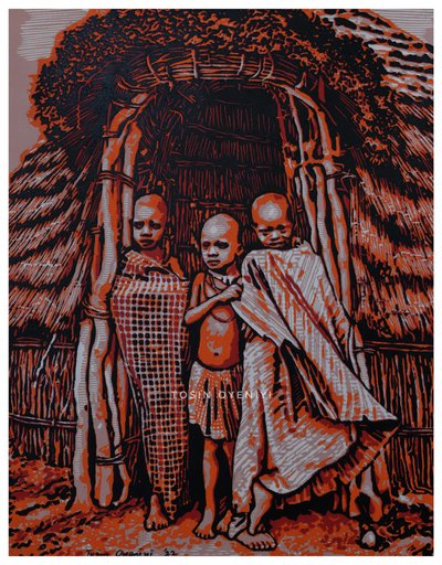  av Tosin Oyeniyi
