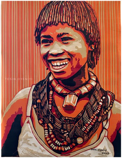  av Tosin Oyeniyi