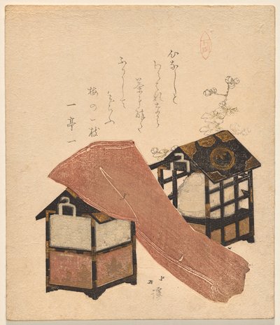 Nykterist av Totoya Hokkei