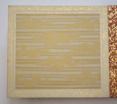 Hantverkare, skönheter och årliga evenemang av Toyohara Kunichika