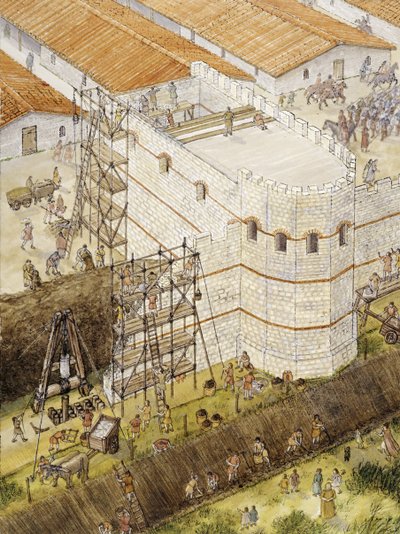 Roman York av Tracey Croft