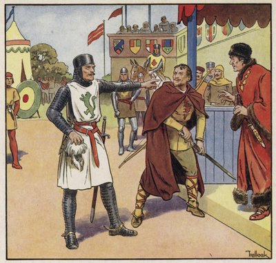 Robin Hood och hans glada män av Trelleek