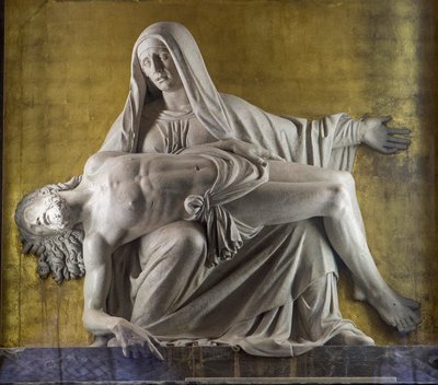 Fromhet, altare av Tullio Lombardo