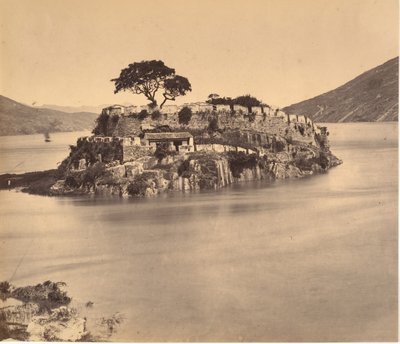 Ming Game Pass River Minca. 1869. av Tung Hing.