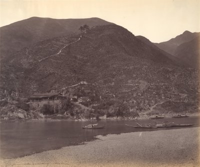 Yung-foo, ca. 1869. av Tung Hing.