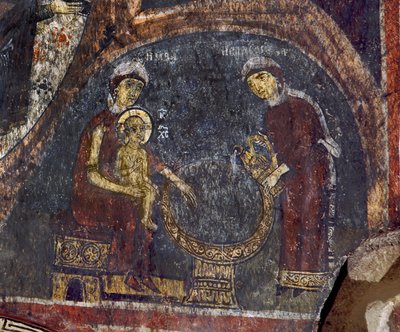 Nativity av Turkish School