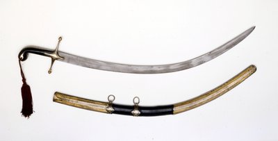 turkiska cimetern. 1800-talet. av Turkish School