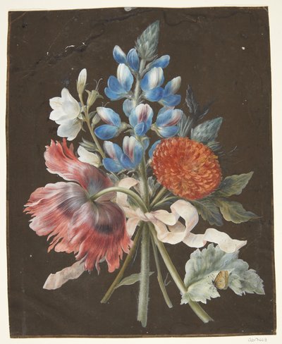 Blombuketten av Ubekendt
