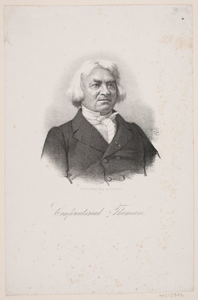 C. J. Thomsen av Ubekendt