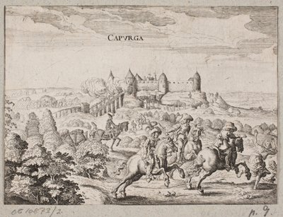 "Capurga" av Ubekendt