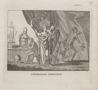 "Frederick Works" av Ubekendt