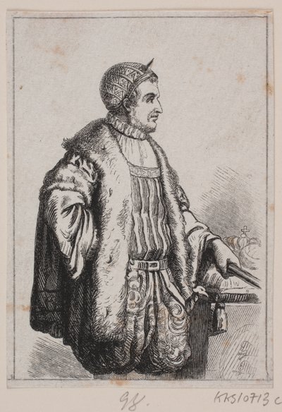 Frederik I av Ubekendt
