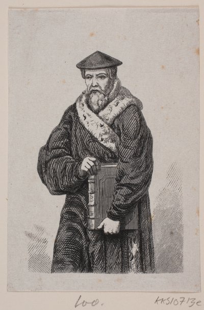 Hans Tausen av Ubekendt