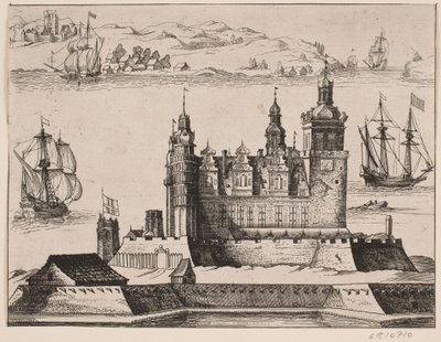 Kronborg av Ubekendt