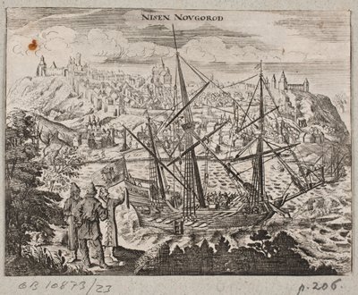 Nisen Novgorod av Ubekendt