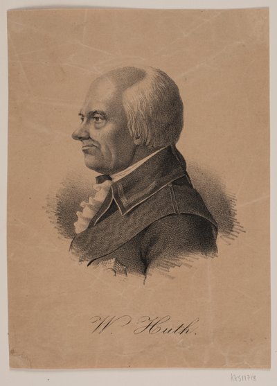 W. Huth av Ubekendt