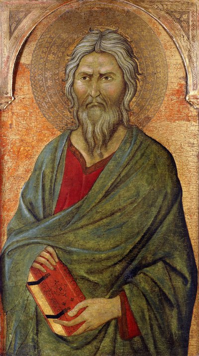 Sankt Andreas av Ugolino di Nerio
