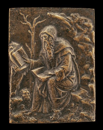 Sankt Romedius, tidigt 1500-tal. av Ulocrino