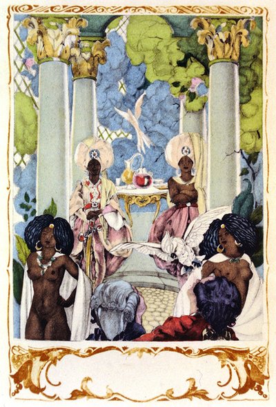 Illustration från 