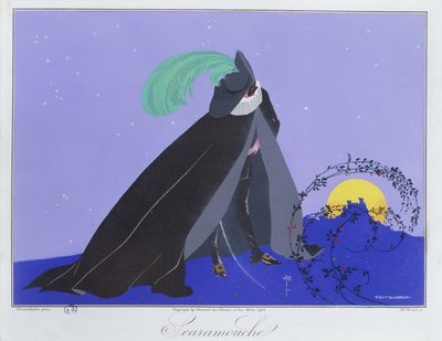 Scaramouche, från 