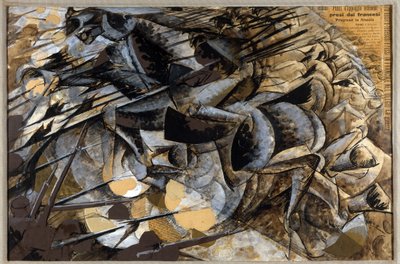 Okänd bild av Umberto Boccioni