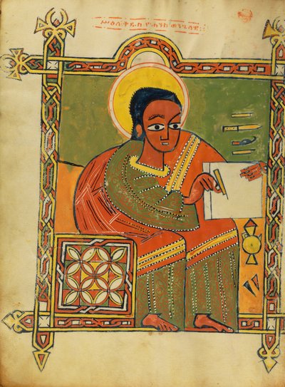 Evangeliebok (4198040) av Unbekannt Unbekannt