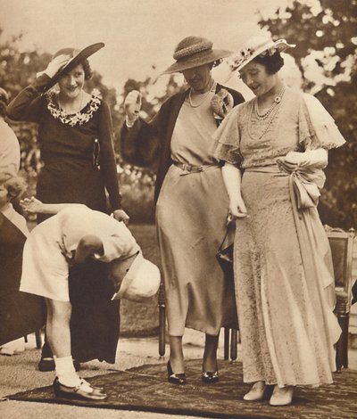 -Och han glömde sin hatt!, c1930-talet, 1937 av Unbekannt
