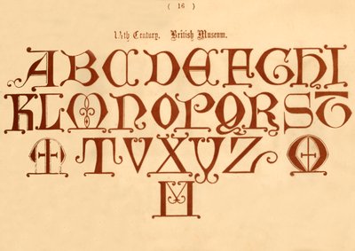 1300-talet. British Museum, 1862 av Unbekannt