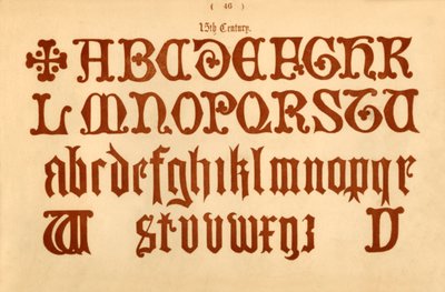 1400-talet, 1862 av Unbekannt