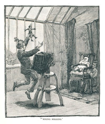 En dag med en östlig fotograf, 1891 av Unbekannt
