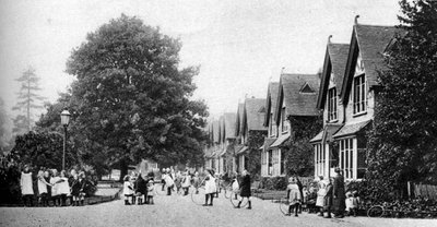 Ett hem för Dr Barnardos, Barkingside, London, 1926-1927 av Unbekannt