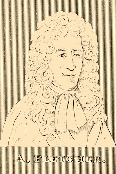 A. Fletcher, 1655-1716, 1830. av Unbekannt