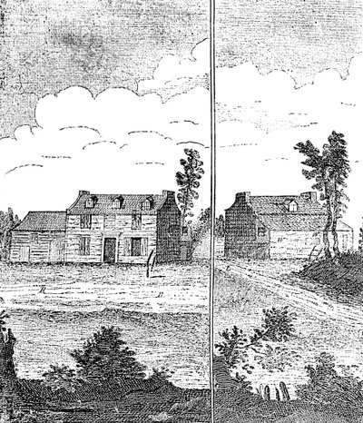 A True Draft of Eliza Canning, 1753 av Unbekannt