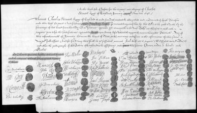 Ett brev om Charles Stuart, Bonnie Prince Charlie, 1700-talet av Unbekannt