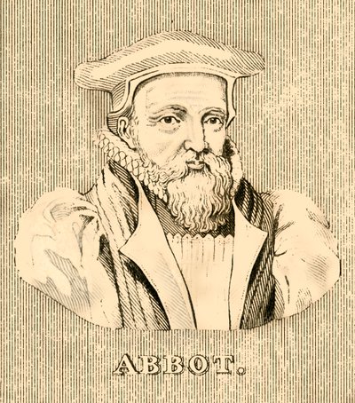 Abbot, 1562-1633, 1830. av Unbekannt
