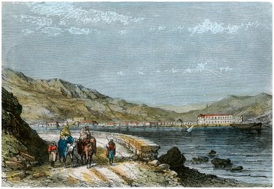 Aden, c1880 av Unbekannt