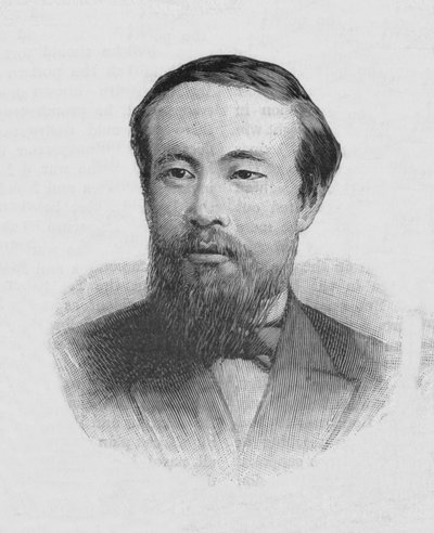 Amiral Ito, 1902 av Unbekannt