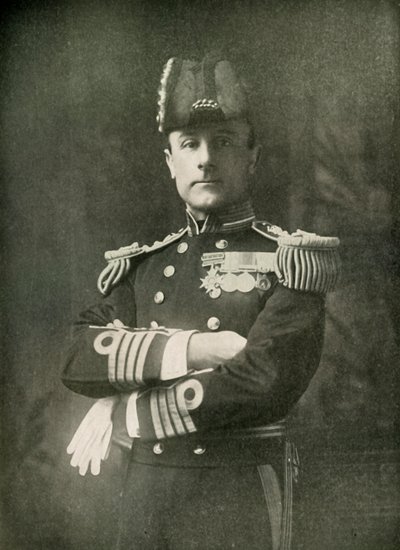 Amiral Sir John Jellicoe, 1919. av Unbekannt