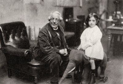 Adolphe Willette, fransk konstnär, 1913 av Unbekannt