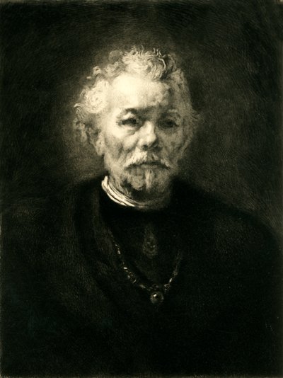 Adriaen Van Ryn, um 1650, 1908 von Unbekannt