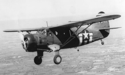 Aeronca gräshoppa av Unbekannt