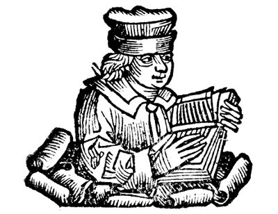 Aesop, grekisk fabulist, 1493 av Unbekannt
