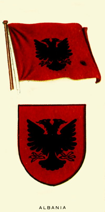 Albanien, c1935. av Unbekannt